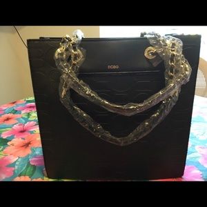 BLACK PURSE